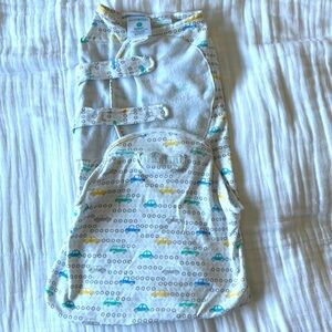 Halo swaddle sure NB